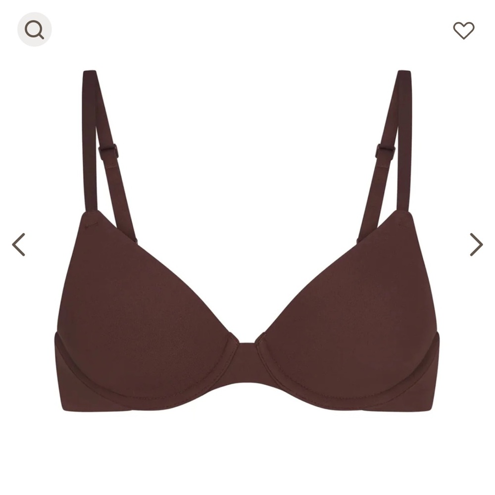 SKIMS Bra